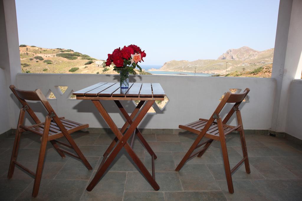 Studios Marianna Skyros Habitación foto