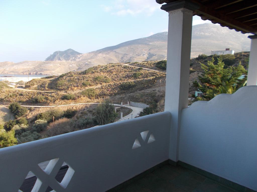 Studios Marianna Skyros Habitación foto